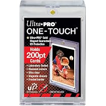 Amazon | ウルトラプロ (Ultra Pro) 200PT UVワンタッチマグネット